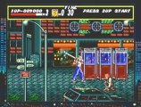 SEGA Mega Drive Ultimate Collection (360) - Streets of Rage