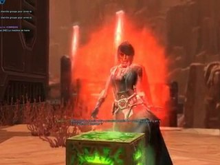 Swtor - Datacrons - Korriban - 1