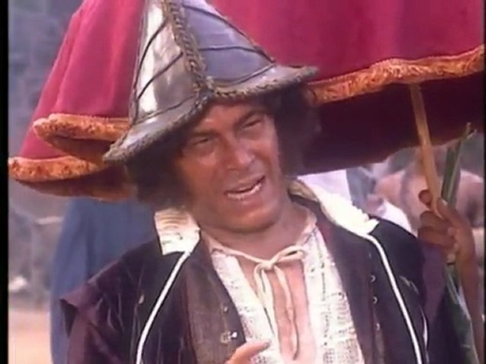 Claudia Ohana em A Muralha - parte 3