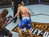 UFC 2009 Undisputed (360) - Nouvelle vidéo