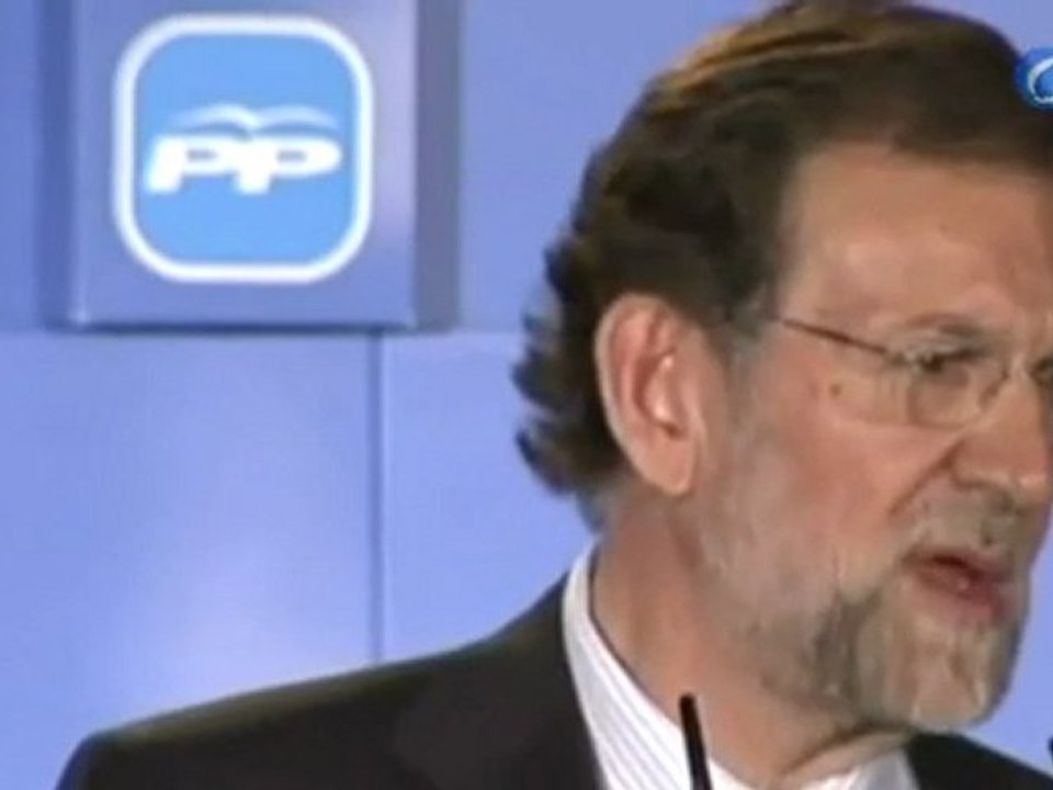 Elecciones 20N; PP: Rajoy pide en Melilla que se traten a los españoles "como personas sensatas"