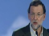 Elecciones 20N; PP: Mariano Rajoy dice que la campaña del PSOE 