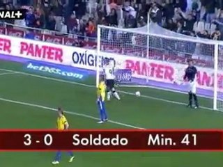 Copa del Rey   Valencia 4 Cádiz 0