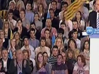 Rajoy considera que lo primero es la austeridad y manejar bien el dinero