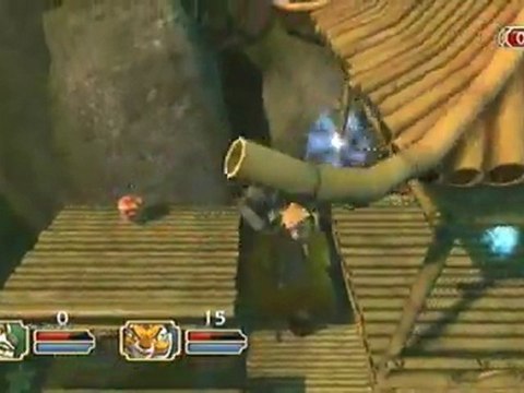 Kung Fu Panda (360) - Le mode multijoueurs