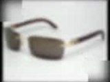 CARTIER WOOD RIMLESS SUNGLASSES DESIGNER FASHION