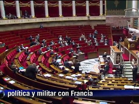 Enfrentados por ley de negación de genocidio