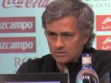 Deportes: Mourinho: 