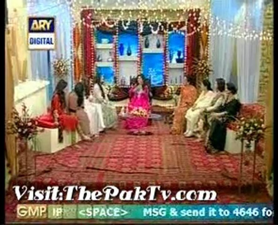 Good Morning Pakistan By Ary Digital 23rd December 2011-Prt 5