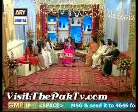 Good Morning Pakistan By Ary Digital 23rd December 2011-Prt 5