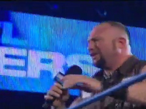 TNA Impact 12/22/11 - December 22 2011 High Quality Part 2/11