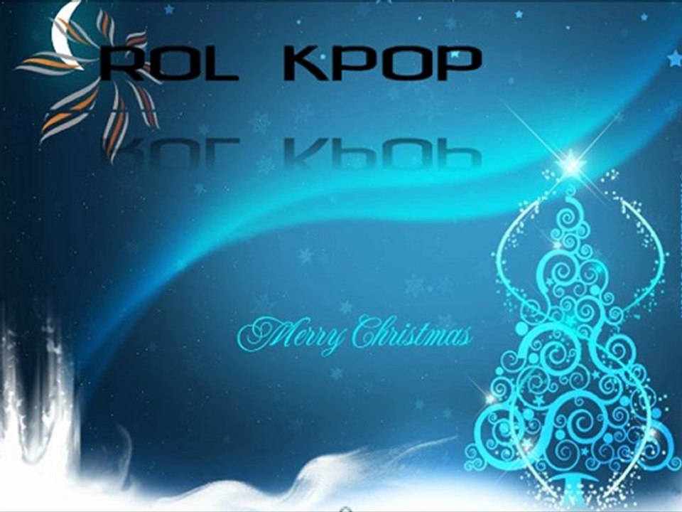 Evento de Navidad 2011 Rol Kpop