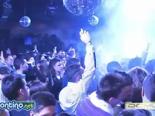 DOMUS DISCO | 17.12.2011 Aspettando Gabriel Garko | Short Spot + Live Session