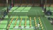Virtua Tennis 2009 (360) - Les mini jeux de Virtua Tennis 2009