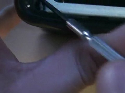 Démonter un Xbox 360 SLIM pour avoir accès au Lecteur DVD !