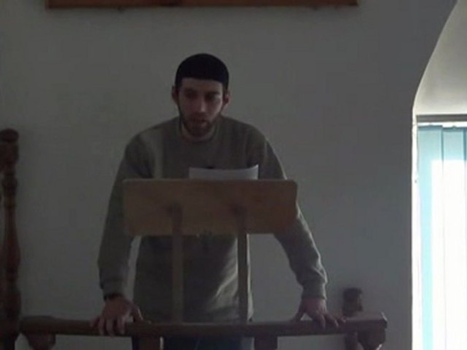 Жал Г1асилъабазда гъорлъ т1ерхьун ругел г1адамазе насих1ать