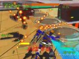 Cyber Troopers Virtual On Oratorio Tangram (360) - Vidéo maison