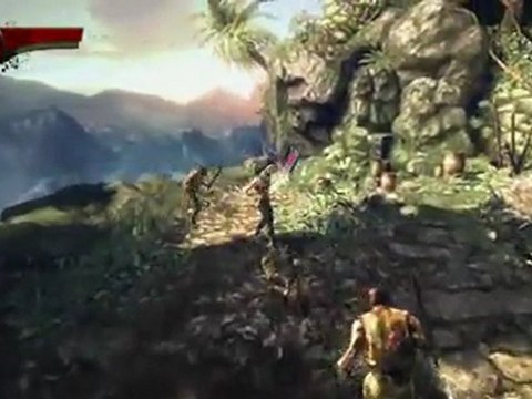 X-Men Origins : Wolverine (360) - [XBTV] La démo jouable de X-men Origins Wolverine