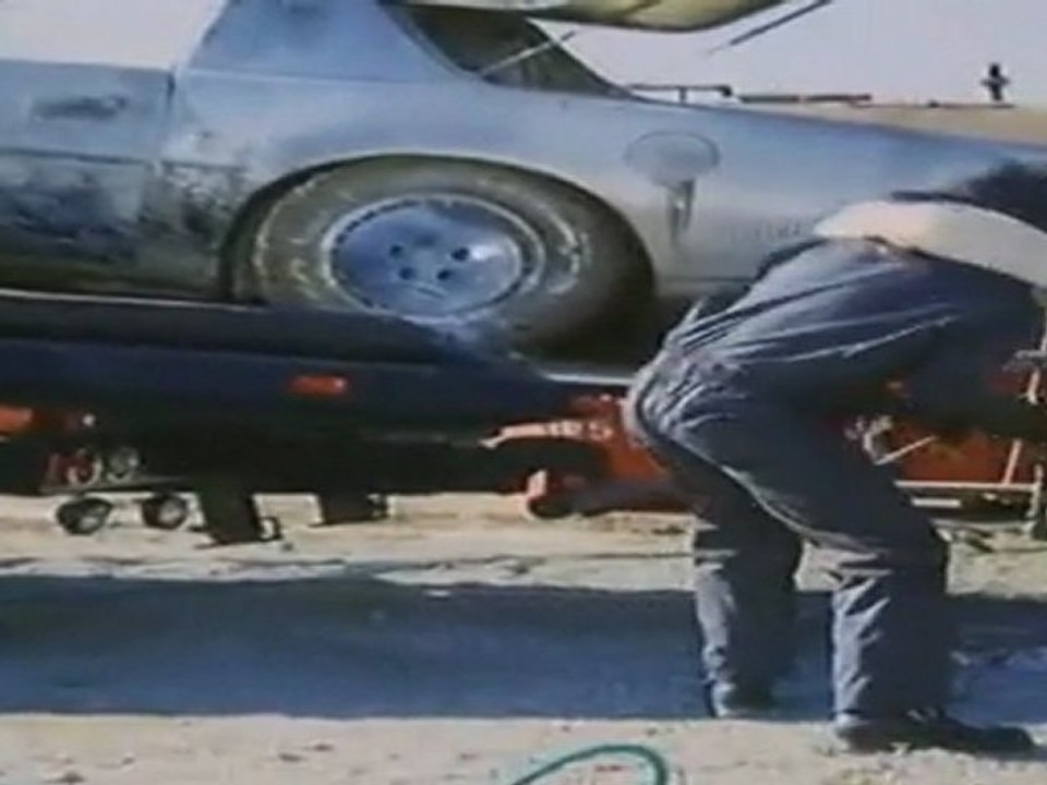 Bavarian Knight Rider Reloaded - Teil 3 - Da Rausch und seine Folgen