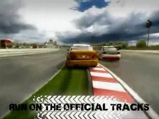 Superstars V8 Racing (360) - Premier trailer