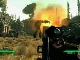 Fallout 3 (360) - Broken steel gameplay