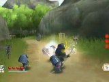 Mini Ninjas (360) - E3 2009 - Gameplay