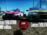 Need for Speed : Shift (360) - Car Battle