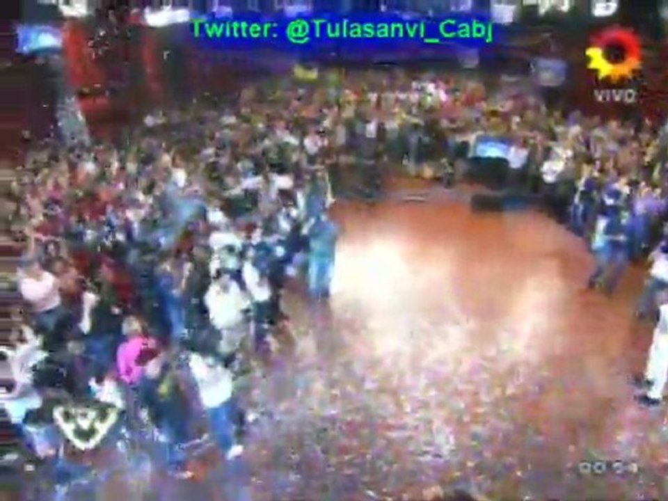 Ganador del Bailando 2011: Hernan piquin