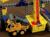 Front Loader Construction Toy Vehicle