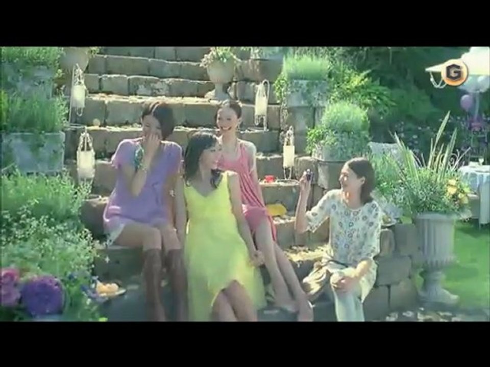 杏 CM コンタクトレンズ アキュビュー ACUVUE define japan