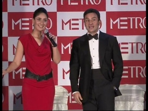 Saif And Kareena's Romance Hinders The Production Of Agent Vinod – Bollywood News