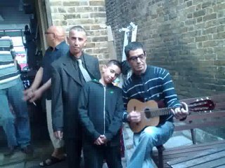 said el mir repetition a london