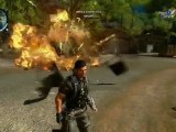 Just Cause 2 (360) - Nouveau trailer