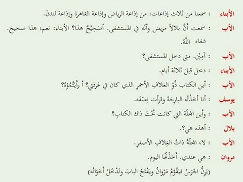 2. Kitap - Ders-7 Bölüm-1