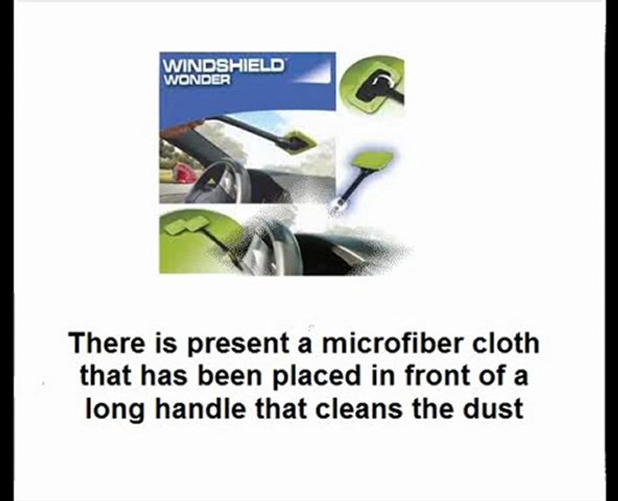 Windshield Wonder