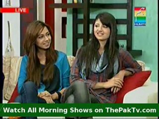 Jago Pakistan Jago By Hum TV - 21st December 2011 - PArt 1/3