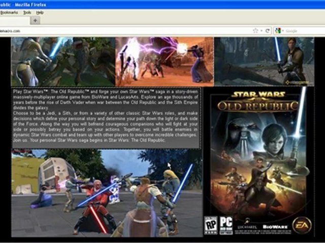 Star Wars The Old Republic Activation Code Generator