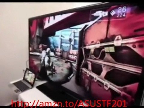 ASUS Transformer Prime TF201-10.1-Inch