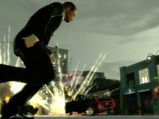 Descargar video: Grand Theft Auto IV (360) - Nouveau trailer de Ballad of Gay Tony