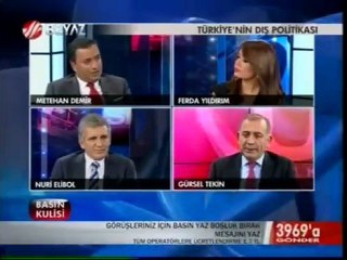 Basın Kulisi 57.Bölüm 5.Kısım