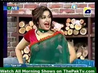 Utho Jago Pakistan - Nooor Jahan Special - 23rd December 2011 - Part 2/4