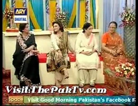 Good Morning Pakistan By Ary Digital 23rd December 2011-Prt 6
