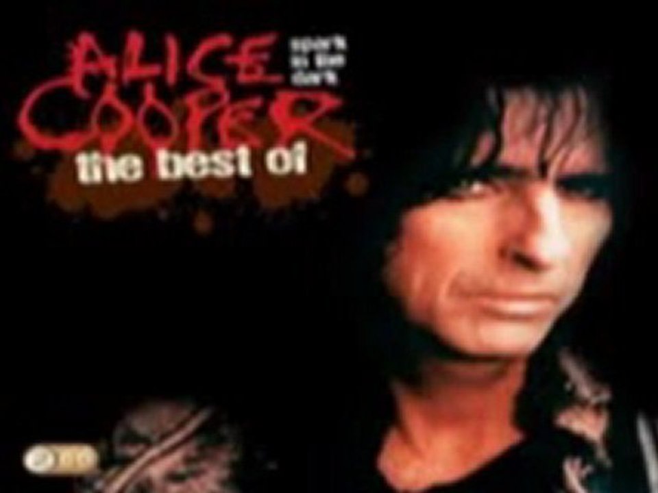 alice cooper - you and me