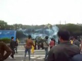 Anti-Power Plant Protest Escalates in Haimen, China