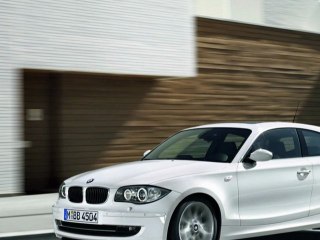 BMW 1 сигнализация