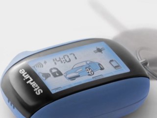 Bogdan 2111 сигнализация