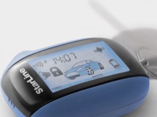 Chery IndiS сигнализация