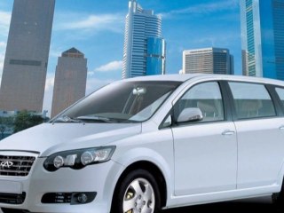 Chery Cross Eastar сигнализация