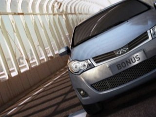 Chery Bonus сигнализация