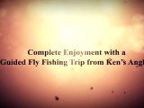 Fly Fishing in Colorado with Ken's Anglers
